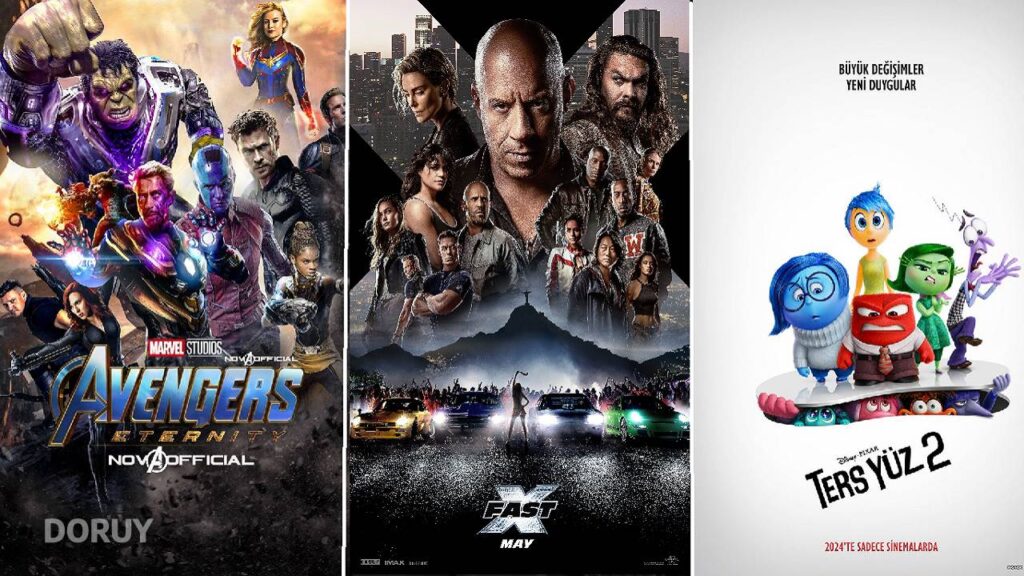 Summer 2025 Movie Preview: Which Blockbusters Will Rule the Box Office?