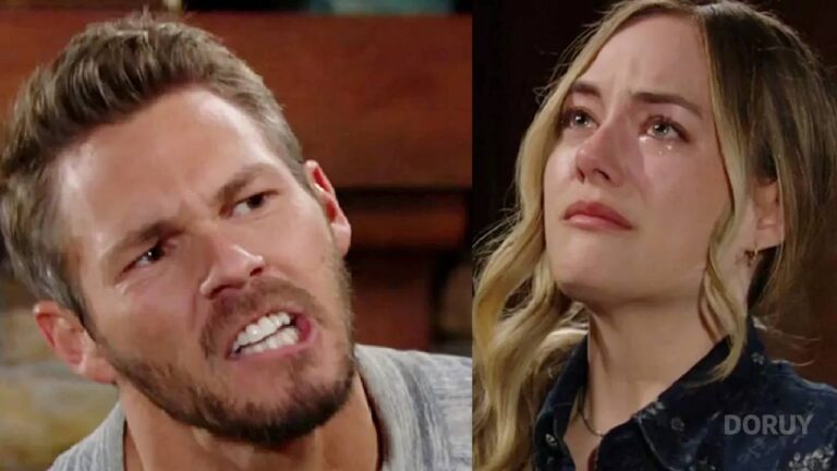 Top 5 Most Shocking Moments on B&B in 2024-2025