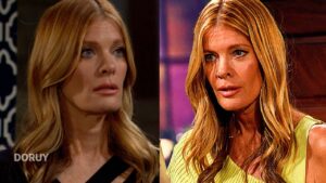 Phyllis’s Redemption or Relapse? What’s Really Going On in Genoa City?