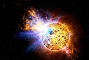 What Is a Solar Flare and Can It Really Knock Out the Power?