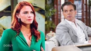 Should Sally Spectra Dump Billy Abbott on The Young and the Restless?