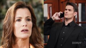 The Young and the Restless Spoilers: Adam’s Dilemma, Victor’s Power Moves & Family Fallout (May 19–23, 2025)