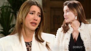 Steffy Forrester Breaks Trust and Takes Control in This Week’s Bold and the Beautiful