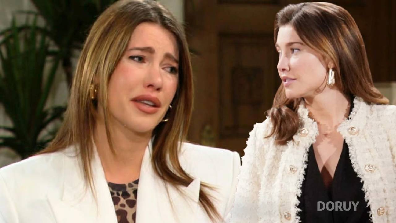 Steffy Forrester Breaks Trust and Takes Control in This Week’s Bold and the Beautiful