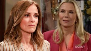 The Bold and Beautiful Spoilers Thursday, May 22, 2025